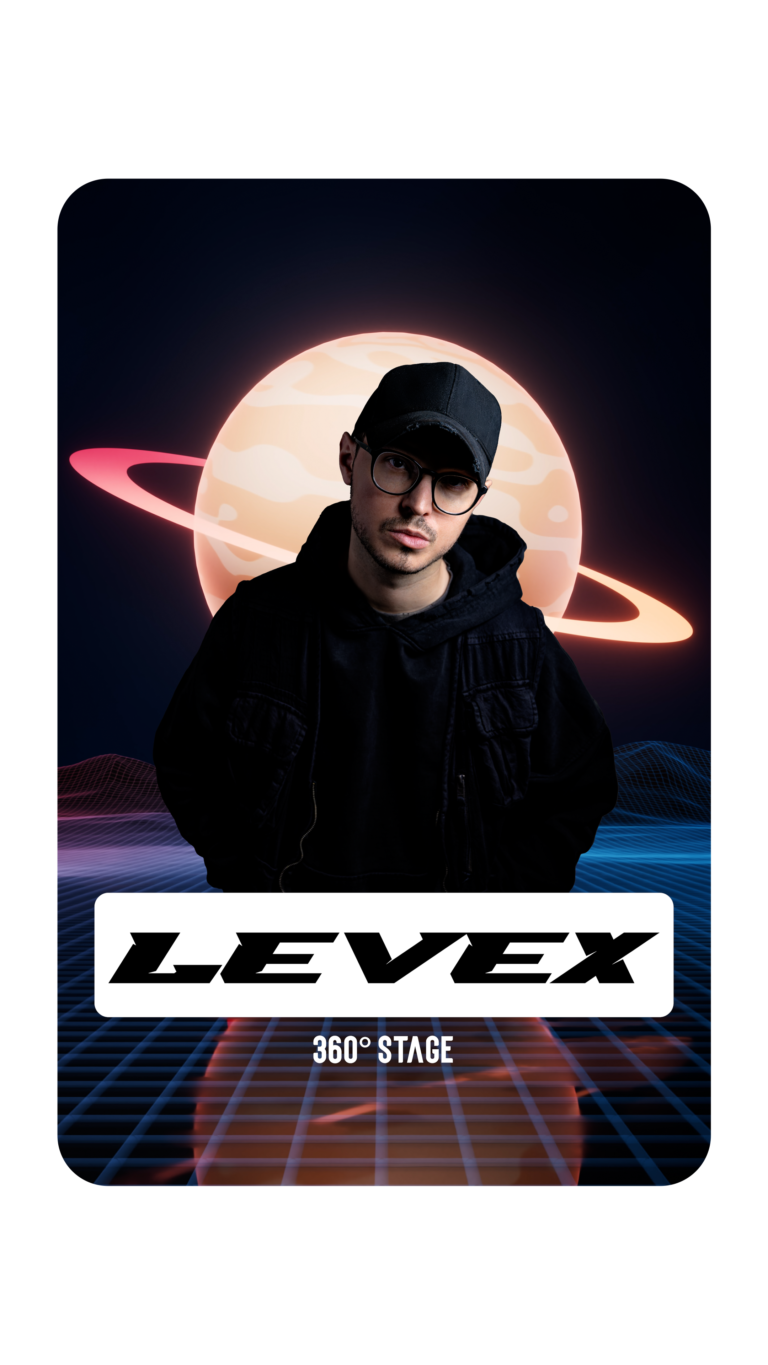 WEBSEITE Line Up Grafik - 04 Levex