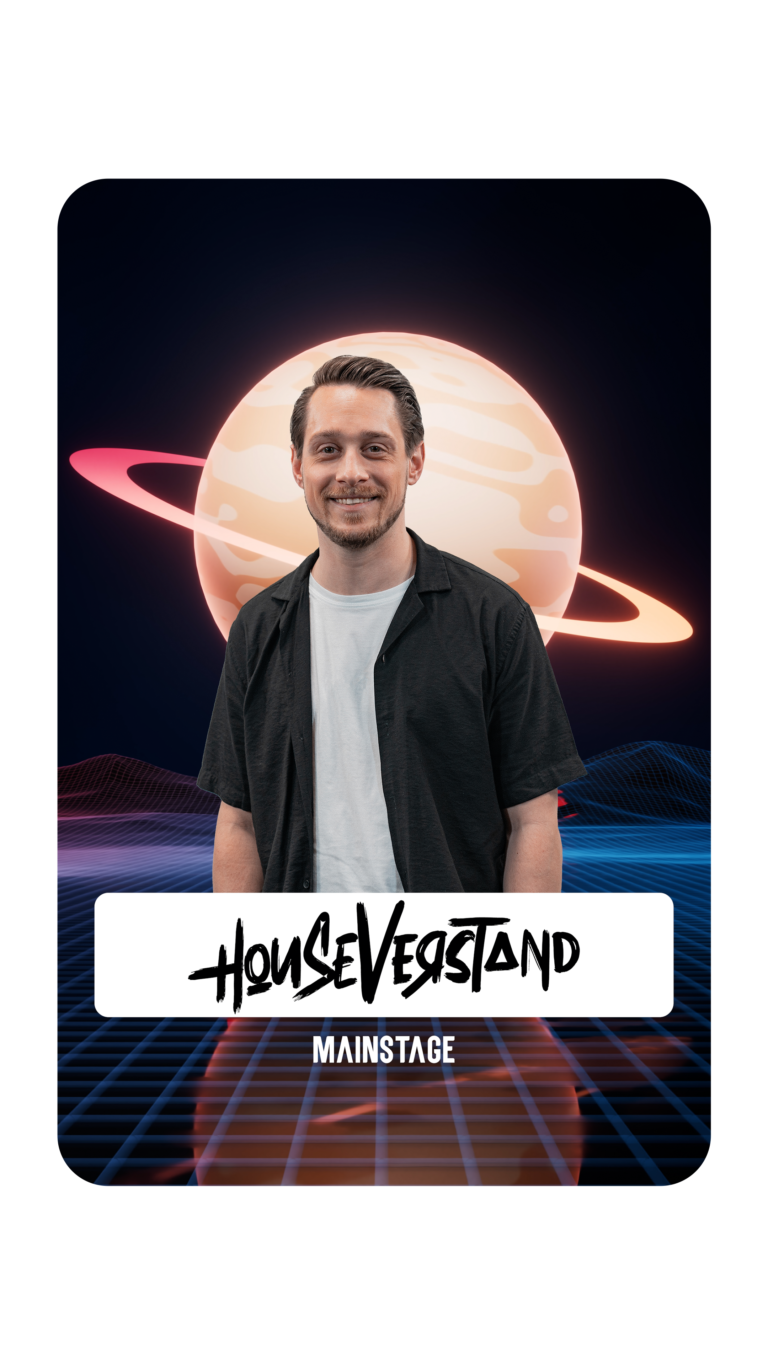 WEBSEITE Line Up Grafik - 05 HouseVerstand